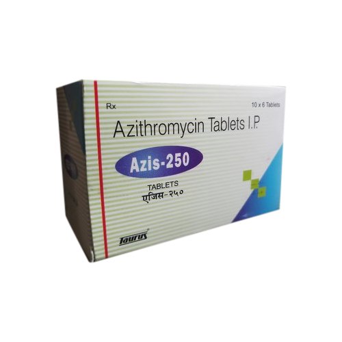 Azis 250mg Tablet, Azithromycin 250mg, Price, Uses, Side Effects –Drugcarts