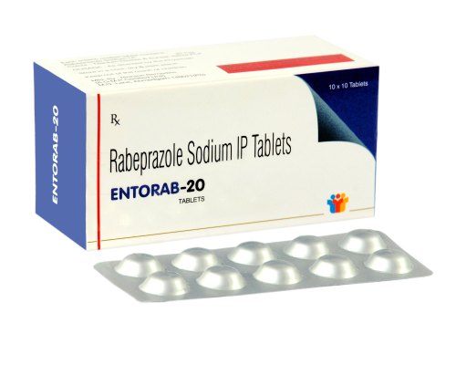 Entabro Entorab 20mg Tablet | Price,Uses,Side Effects | Drugcarts