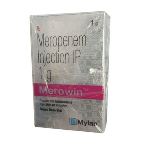 Merowin 1000mg Injection|Price,Uses,Side Effects | Drugcarts
