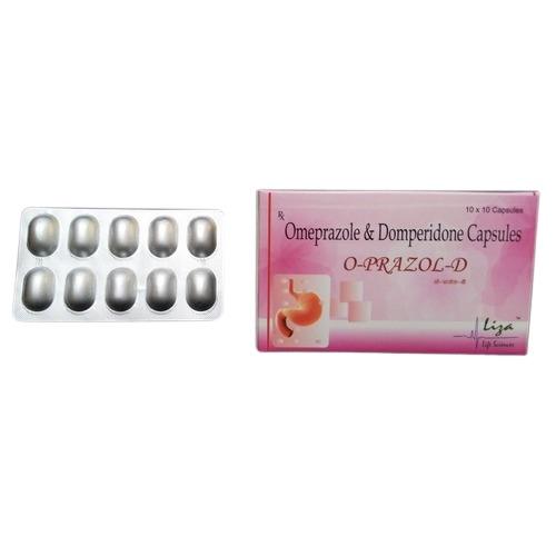 O-Prazol-D Capsule | Price,Uses,Side Effects | Drugcarts