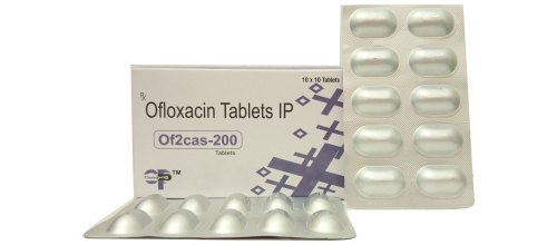 Of2cas 200mg Tablet, Ofloxacin 200mg, Price, Uses, Side Effects - Drugcarts