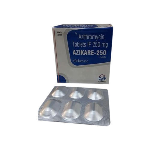 Azikare 250mg Tablet, Azithromycin 250mg, Price, Uses, Side Effects –Drugcarts