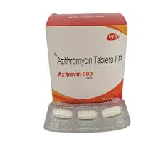 Azitrovin 500mg Tablet, Azithromycin 500mg, Price, Uses, Side Effects –Drugcarts